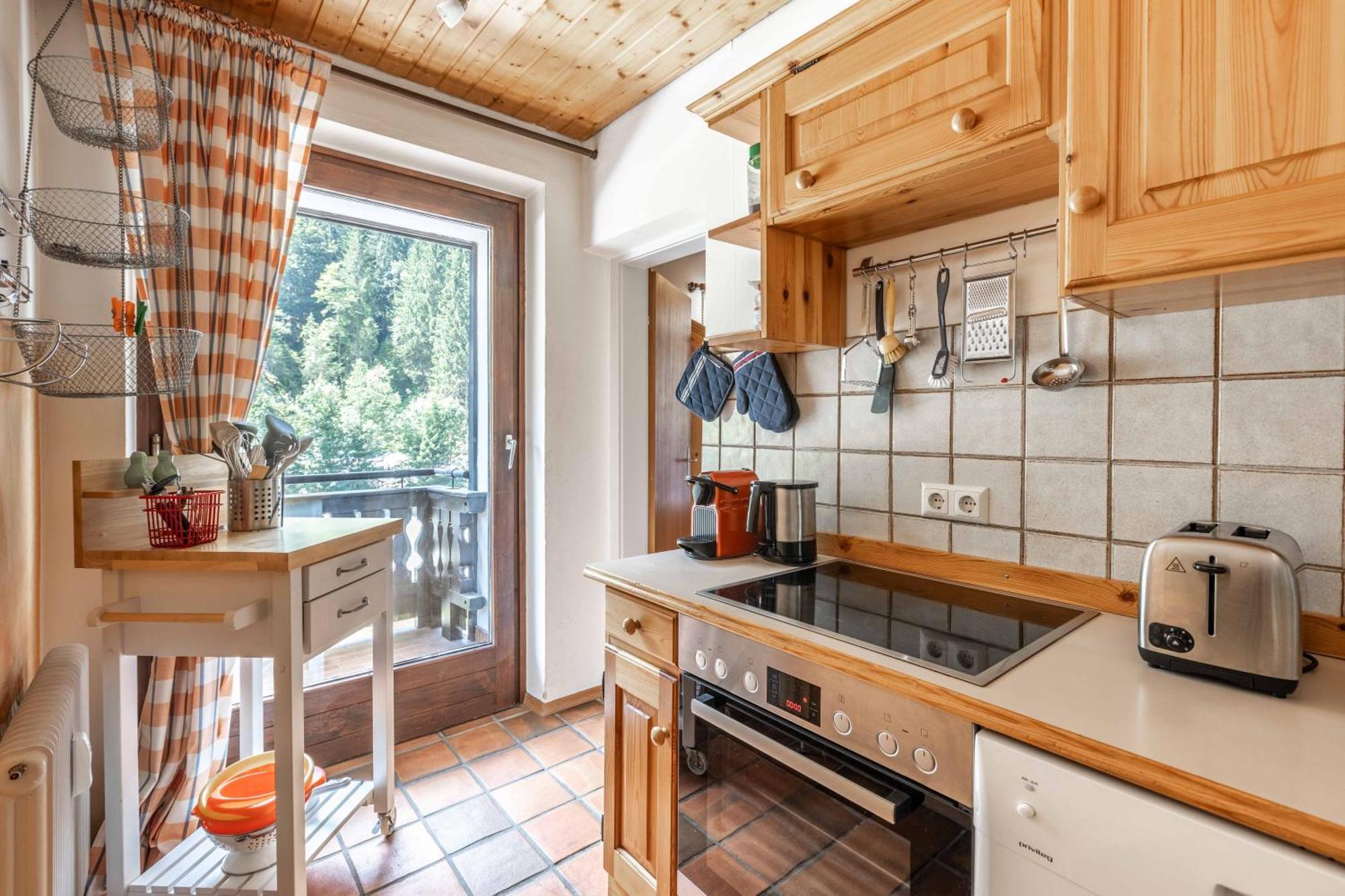 Cozy Wood By Holidayflats24 Appartement *