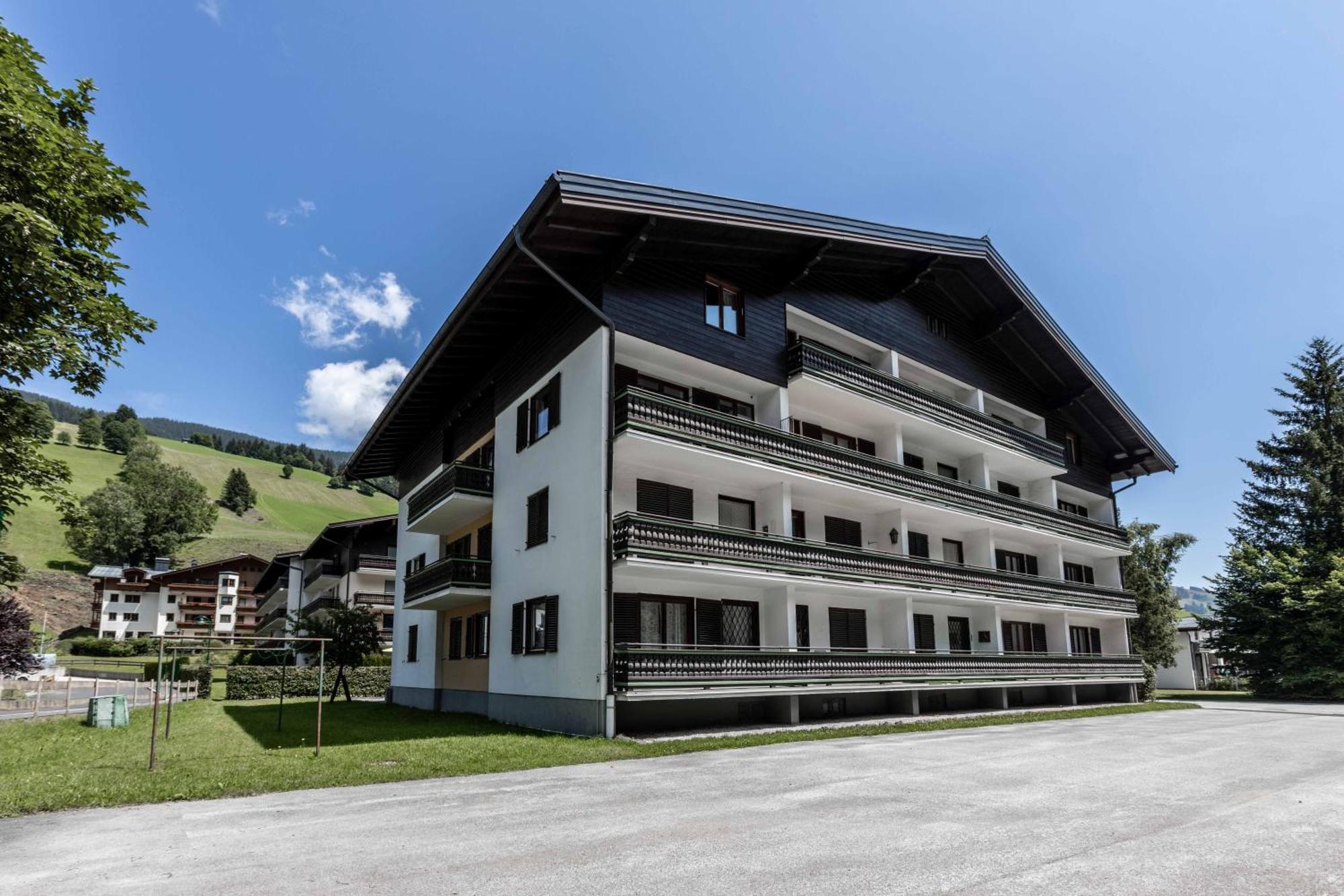 Appartement Cozy Wood By Holidayflats24 Saalbach-Hinterglemm