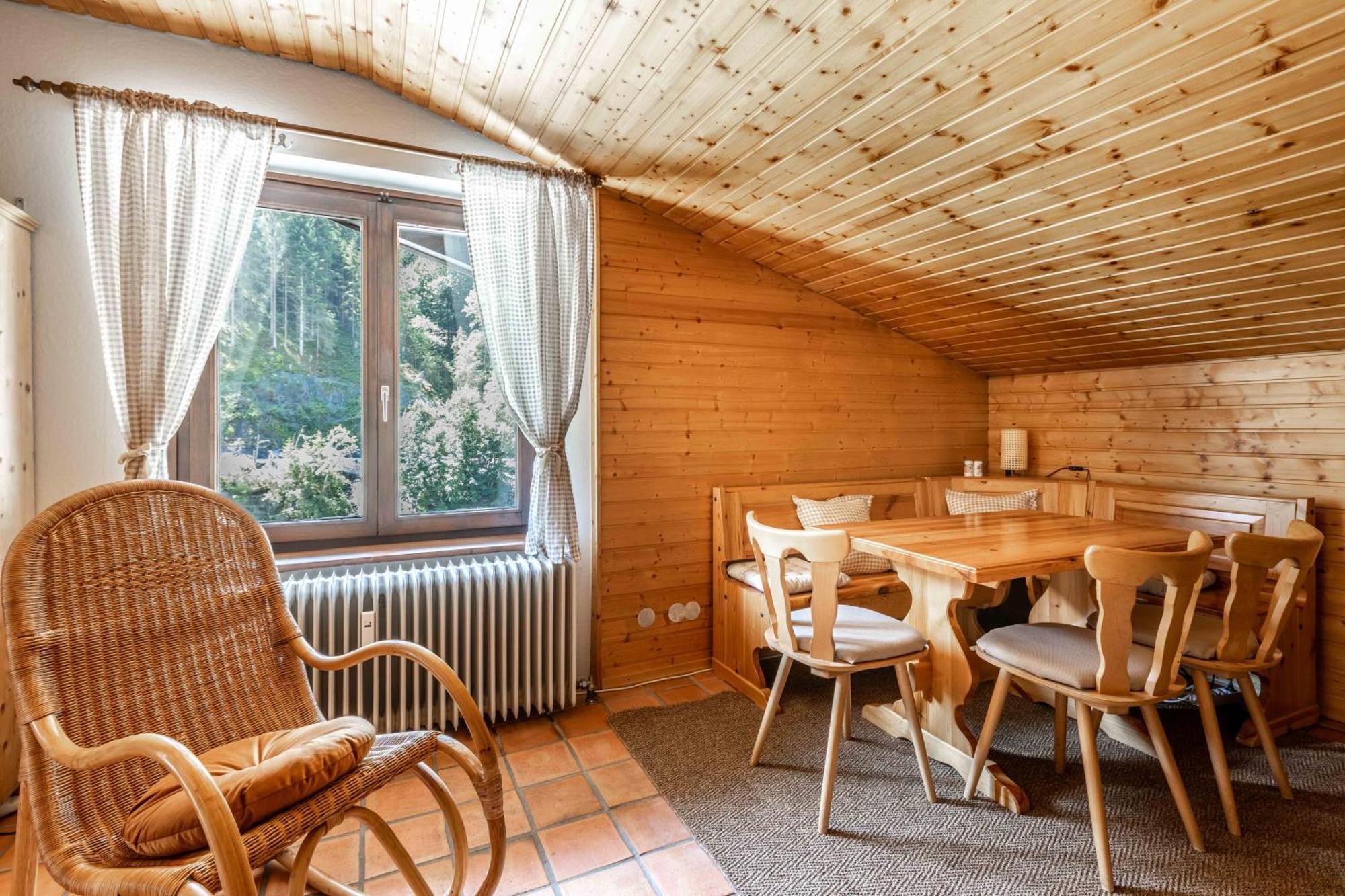 Appartement Cozy Wood By Holidayflats24